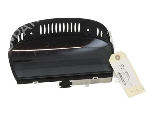 Used Display monitor BMW 3 (E90) 318 i (143 hp) 21301335