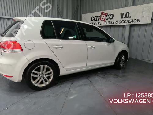 Front left lock VW GOLF VI (5K1) 1.6 TDI | BP32186714C98  - Image 9