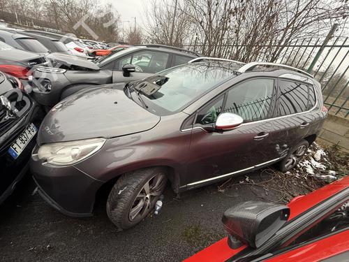 Left taillight PEUGEOT 2008 I (CU_) 1.6 HDi | BP23820914C34  - Image 17