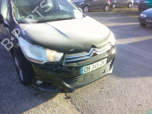 Right rear window motor CITROËN C4 II (NC_) 1.6 HDi 110 | BP23971265E22 - Image 8
