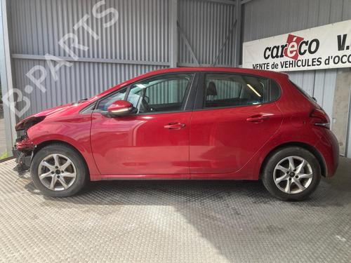 Left front window switch PEUGEOT 208 I (CA_, CC_) 1.6 HDi / BlueHDi 75 | BP37088357I27 - Image 6