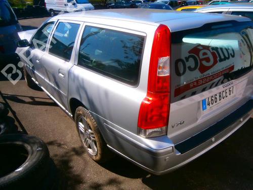 Left rear window switch VOLVO V70 II (285) D5 AWD | BP21366428I29 - Image 10