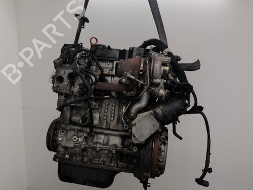 Used Engine PEUGEOT 208 I (CA_, CC_) 1.4 HDi (68 hp) 30886013