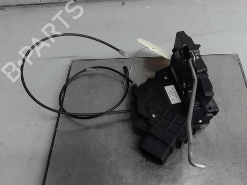 Front left lock MAZDA 3 (BK) 1.6 DI Turbo | BP21319979C98 
