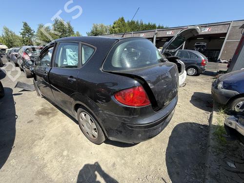 Climate control SEAT TOLEDO III (5P2) 1.9 TDI | BP27210870I5 - Image 20