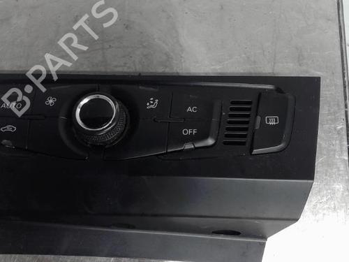AC Styreenhet / Manøvreringsenhet AUDI A4 B8 (8K2) 2.7 TDI | BP21370538I5 