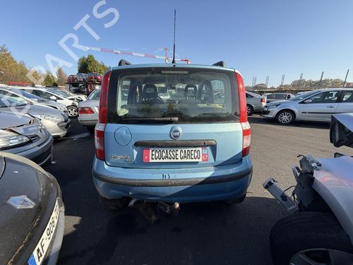 Gearbox FIAT PANDA (169_) 1.2 4x4 (169.AXB2A) | BP23906359M3  - Image 10