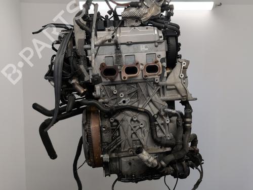 Motor für VW POLO V (6R1, 6C1) 1.4 TDI (75 hp) 26923726