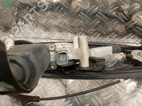 Right front window motor PEUGEOT 206 CC (2D) 1.6 16V (2DNFUF, 2DNFUR) | BP21875282E20 