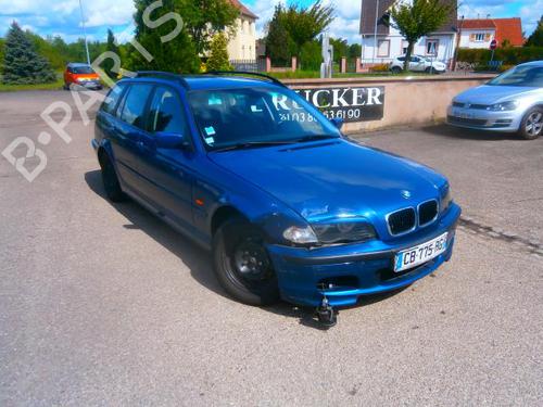 Front windshield wiper arm BMW 3 Touring (E46) 320 d | BP21366188C143 
