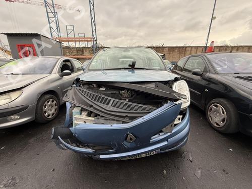 Gearbox RENAULT MODUS / GRAND MODUS (F/JP0_) 1.2 16V (JP0W) | BP23820037M3 - Image 8
