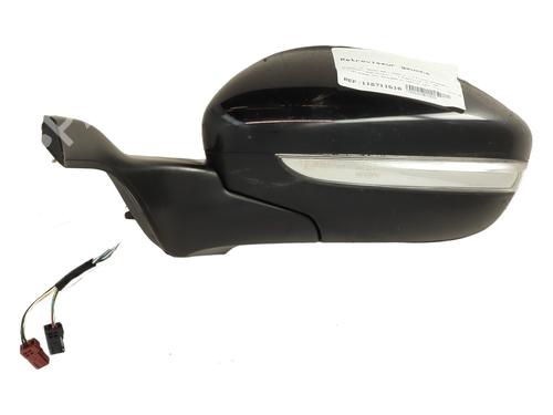 Left mirror PEUGEOT 208 I (CA_, CC_) 1.2 VTI 82 | BP31214702C26 