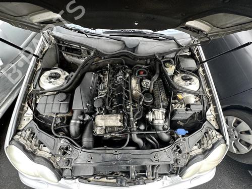 Headlight switch MERCEDES-BENZ C-CLASS (W203) C 270 CDI (203.016) | BP21311186I24 