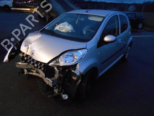 Alternator PEUGEOT 107 (PM_, PN_) 1.0 | BP21310532M7 
