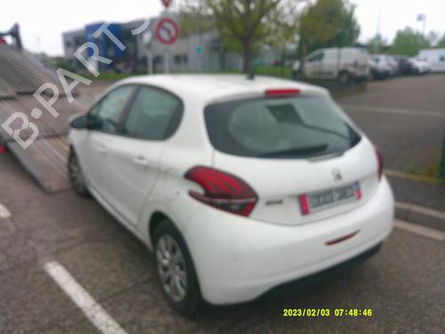 Pedal PEUGEOT 208 I (CA_, CC_) 1.5 BlueHDI 100 | BP21306793I4 