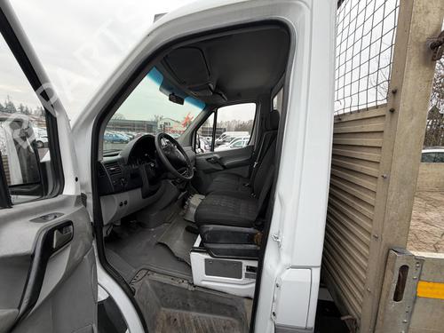 Dashboard MERCEDES-BENZ SPRINTER 3-t Van (B906) 210 CDI (906.611, 906.613) | BP30761617C46 - Image 12