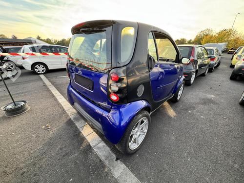 Left headlight SMART CITY-COUPE (450) 0.8 CDI (S1CLC1, 450.300, 450.301, 450.302, 450.303,... | BP21302982C28 