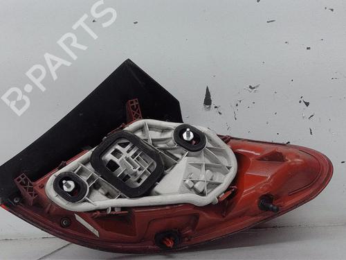 Left taillight OPEL MERIVA B MPV (S10) 1.7 CDTI (75) | BP21292767C34 