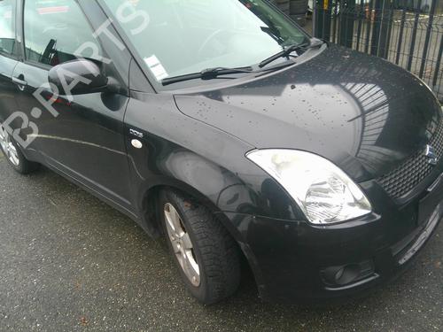 Front right seatbelt SUZUKI SWIFT III (MZ, EZ) 1.3 DDiS (RS413D) | BP29398866I25  - Image 7