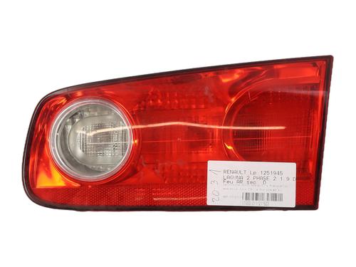 Højre baklys, luke RENAULT LAGUNA II (BG0/1_) 1.9 dCi (BG1A, BG1W, BG0G) (110 hp) 28474579