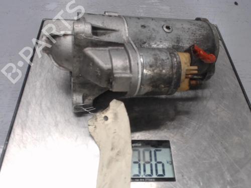 Used Starter RENAULT SCÉNIC II (JM0/1_) 1.9 dCi (JM0G, JM12, JM1G, JM2C) (120 hp) 21307492