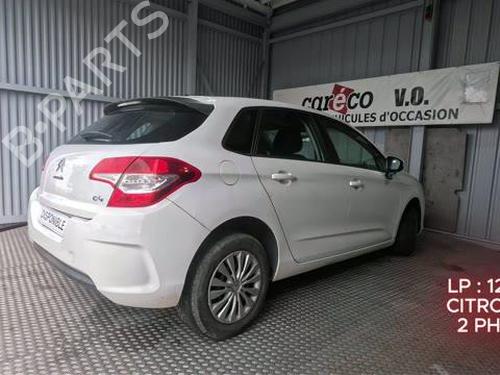 Right taillight CITROËN C4 II (NC_) 1.6 HDi 90 | BP36953463C35 - Image 33