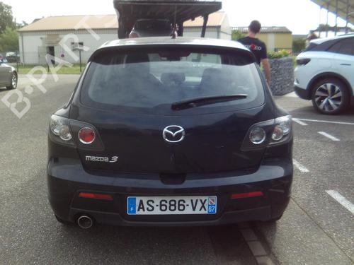 Instrument cluster MAZDA 3 (BK) 1.6 DI Turbo | BP32290558C47  - Image 16