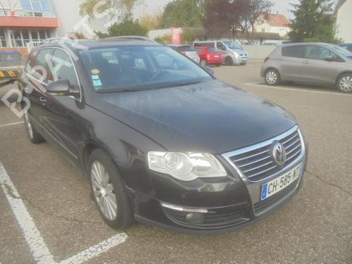 Electronic module VW PASSAT B6 Variant (3C5) 2.0 TDI | BP21367416M83 - Image 4