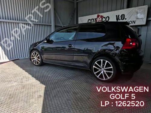 Engine control unit (ECU) VW GOLF V (1K1) 2.0 TDI | BP38453163M57 - Image 3