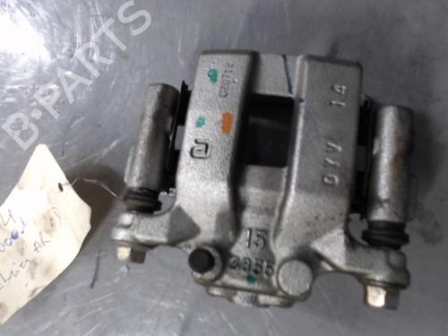 Used Right rear brake caliper NISSAN LEAF (ZE1) Electric (150 hp) 21295992