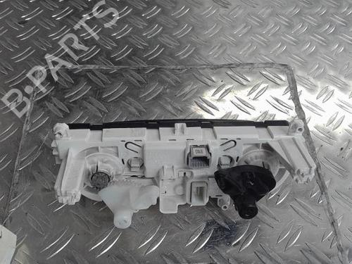 Climate control RENAULT CLIO IV (BH_) 1.5 dCi 90 | BP21727306I5 