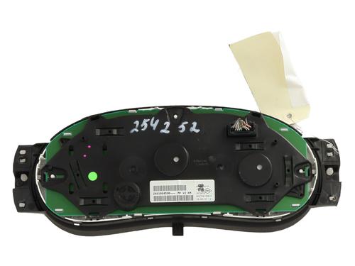 Instrument cluster DACIA SANDERO II TCe 90 (B8M1, B8MA, B8AC) | BP30890140C47 - Image 2