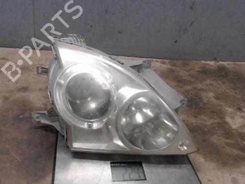 Used Right headlight HYUNDAI TERRACAN (HP) 2.9 CRDi 4WD (150 hp) 21301590