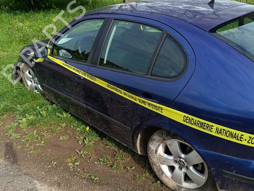 Front left seatbelt SEAT LEON (1M1) 1.9 TDI | BP25486764I26 - Image 5
