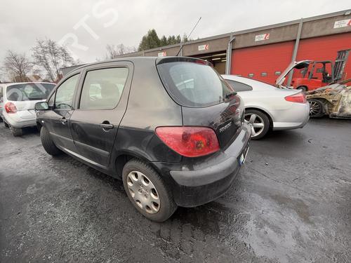 Front right belt tensioner PEUGEOT 307 (3A/C) 1.6 HDi 110 | BP22624999C88 