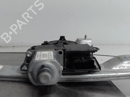 Used Left front window motor PEUGEOT 208 I (CA_, CC_) 1.6 BlueHDi 100 (100 hp) 21316616