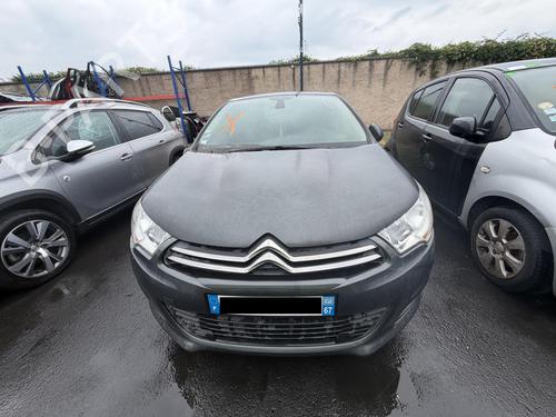 Køfangervange CITROËN C4 II (NC_) 1.2 THP 130 (NCHNYM, NCHNYT) | BP38344167C73 - Image 6