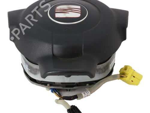 Driver airbag SEAT IBIZA III (6L1) 1.4 TDI | BP24191785C9 