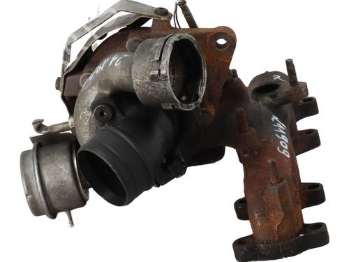 Turbocompressore/Compressore RENAULT CLIO IV (BH_) 1.2 16V (73 hp) 21368333