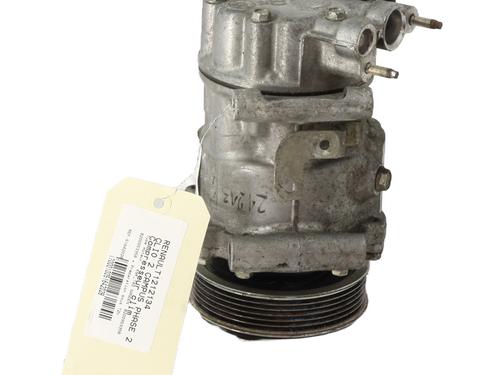 Used AC compressor AC compressor RENAULT CLIO II (BB_, CB_) 1.5 dCi (B/CB3M) (64 hp) 21307804 21307804