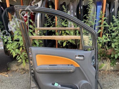 Used Left front door OPEL AGILA B (H08) 1.2 (F68) (86 hp) 21369007