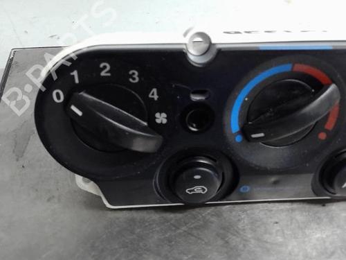 Climate control FORD FIESTA V (JH_, JD_) 1.4 16V | BP21367414I5 