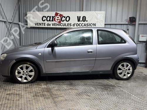 Left headlight OPEL CORSA C (X01) 1.0 (F08, F68) | BP31025258C28  - Image 6