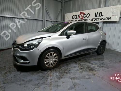 Rear right seatbelt RENAULT CLIO IV (BH_) 1.5 dCi 75 | BP30821527I28 