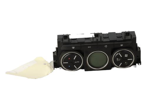 Climate control CITROËN C3 II (SC_) 1.6 VTi 120 | BP32082890I5 - Image 2