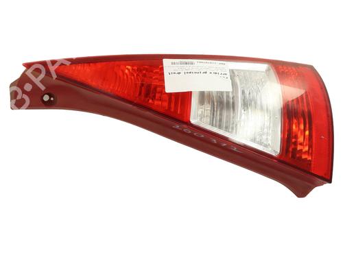 Used Right taillight CITROËN C3 I (FC_, FN_) 1.6 16V HDi (90 hp) 31849381