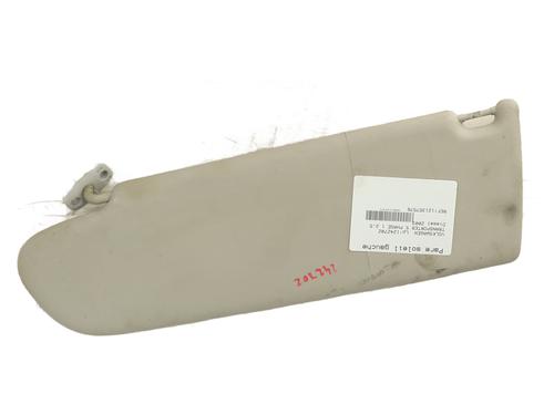 Used Left sun visor Left sun visor VW TRANSPORTER T5 Van (7HA, 7HH, 7EA, 7EH) 2.5 TDI (130 hp) 32386075 32386075