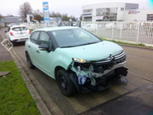 Starter CITROËN C3 III (SX) 1.2 PureTech 82 | BP25599398M8 - Image 9