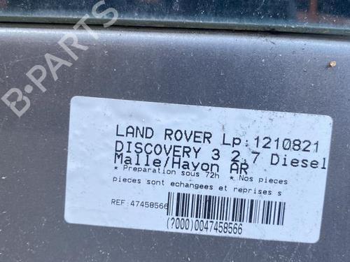 Tailgate LAND ROVER DISCOVERY III (L319) 2.7 TD 4x4 | BP25260880C6 