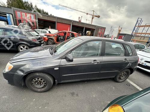 Left sun visor KIA CERATO I Hatchback (LD) 1.6 CRDi | BP27701325I1 - Image 9